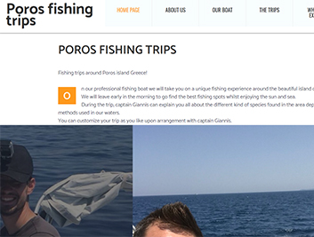 porosfishingtrips.gr